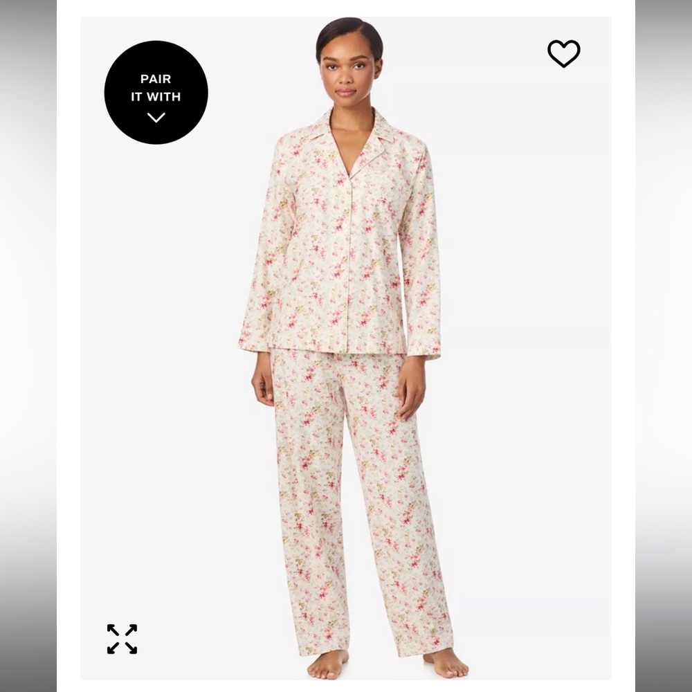 Ralph Lauren pj set